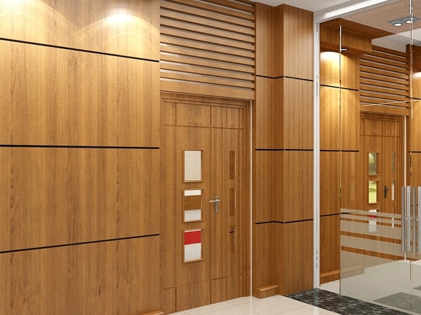 Thi công nhựa ốp tường Hải Phòng